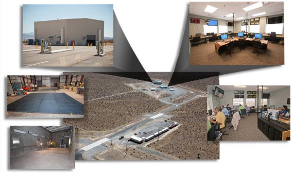 RNCTEC testing facilities image